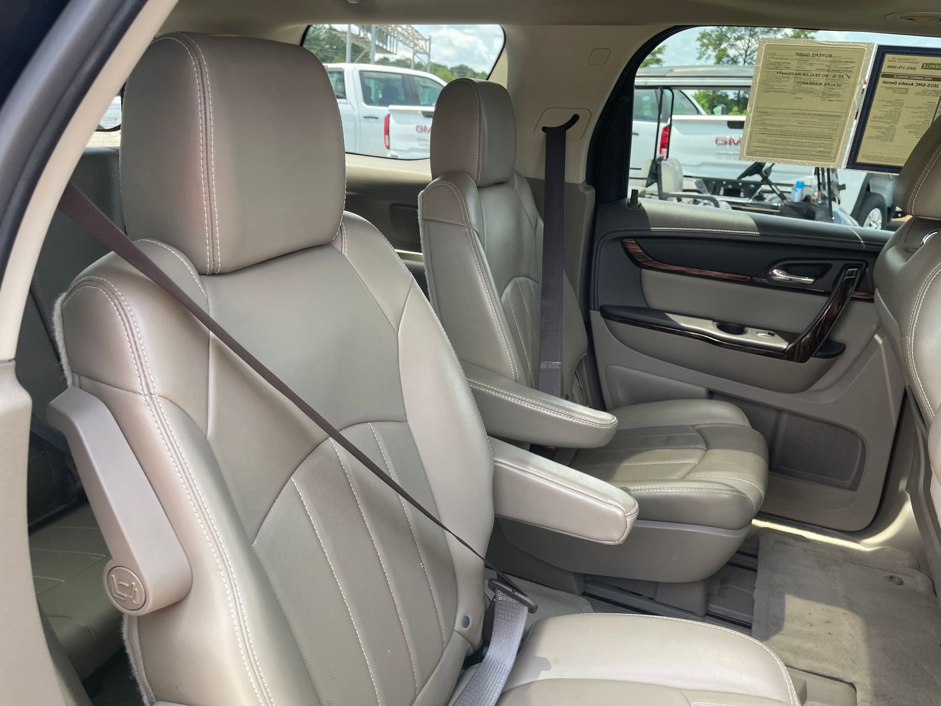 Used 2015 GMC Acadia Denali FWD image 24