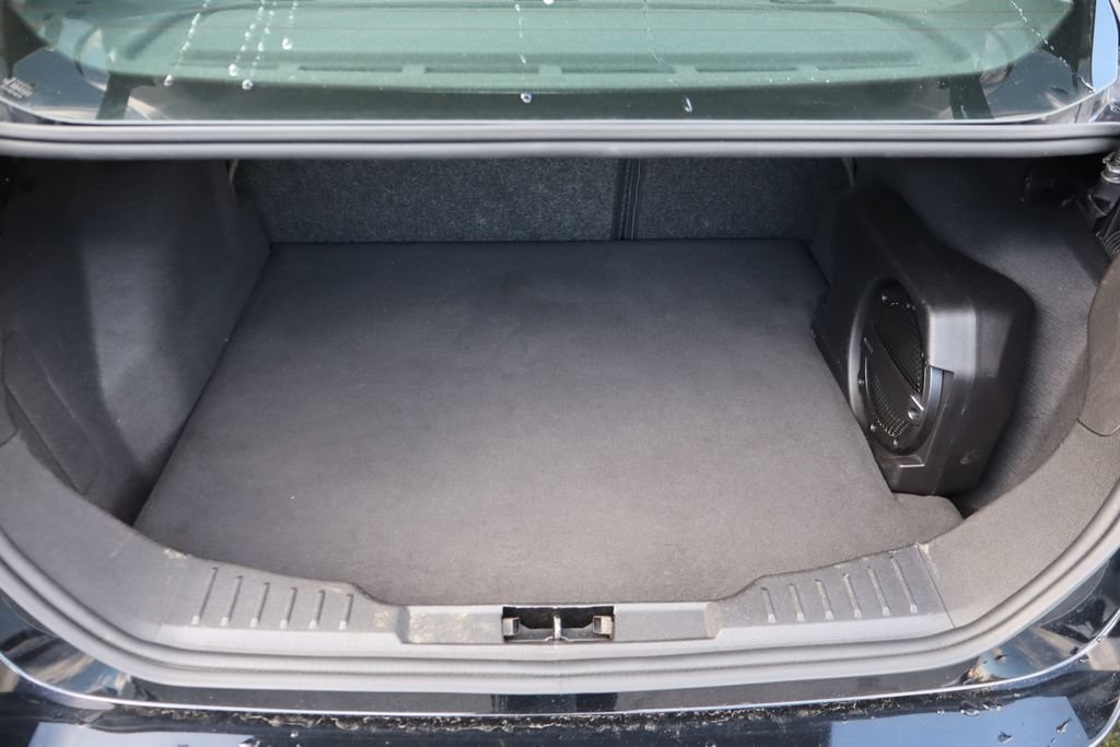 Used 2018 Ford Focus Titanium FWD image 25