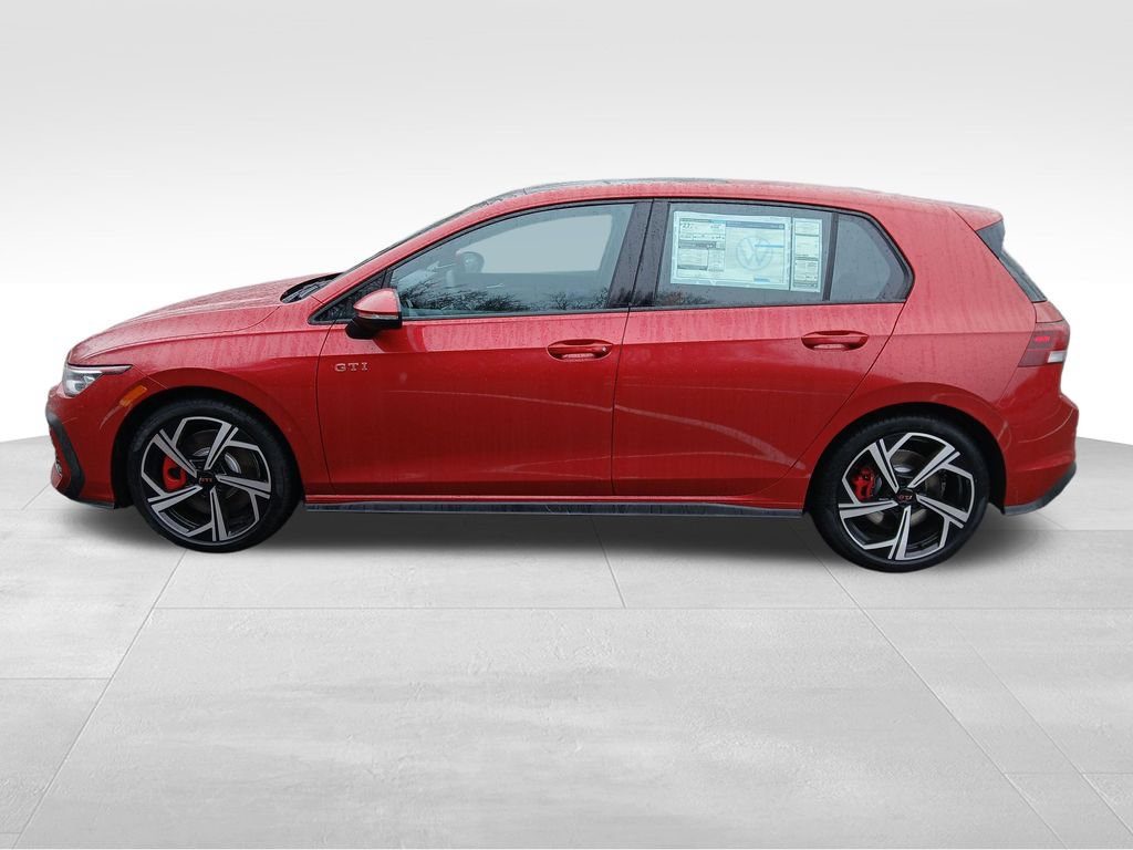 New 2026 Volkswagen GTI SE FWD image 2