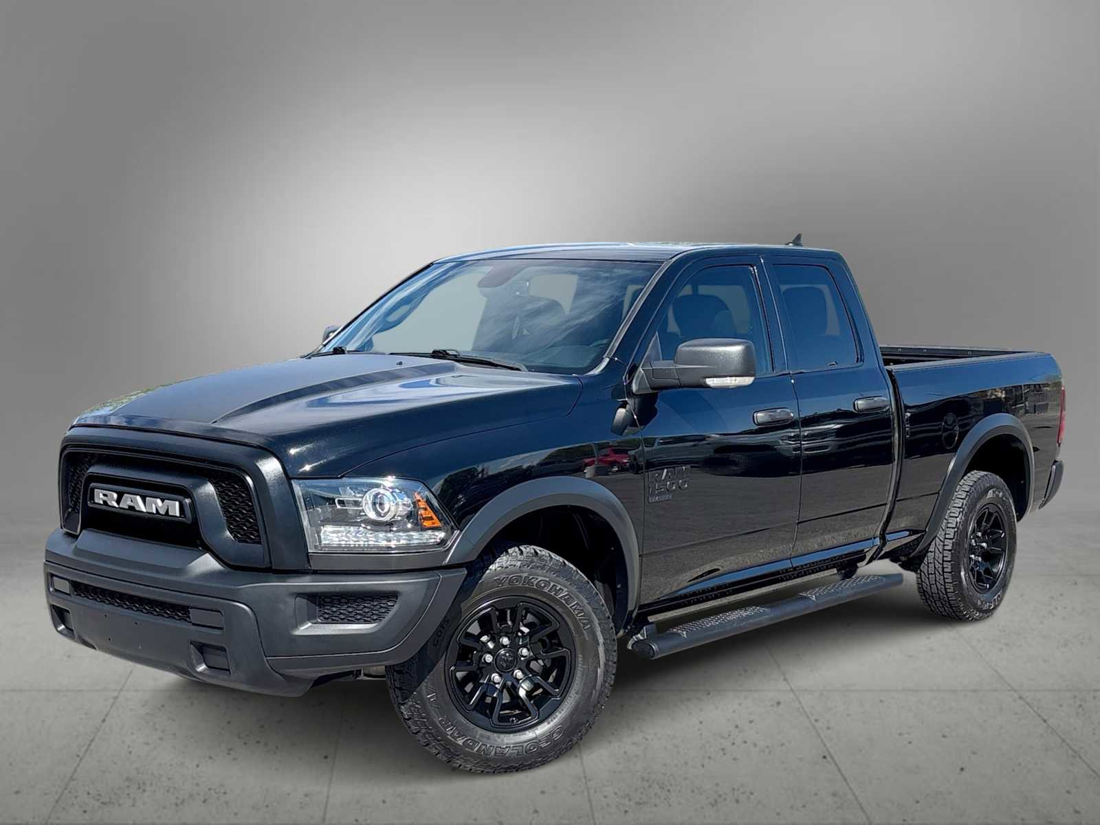 Used 2023 RAM 1500 Classic Warlock w/ Electronics Group