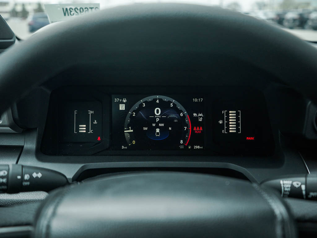 New 2026 Toyota Tacoma SR5 AWD/4WD image 20