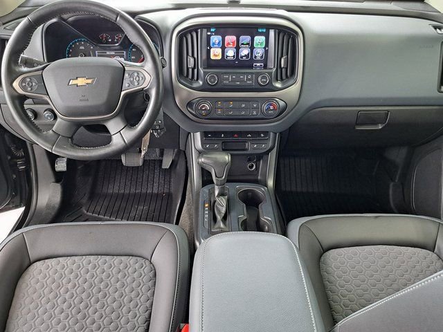 Used 2018 Chevrolet Colorado Z71 w/ Z71 Midnight Edition AWD/4WD image 26