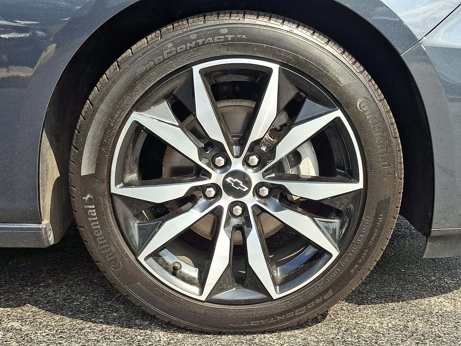 Used 2021 Chevrolet Malibu RS FWD image 7