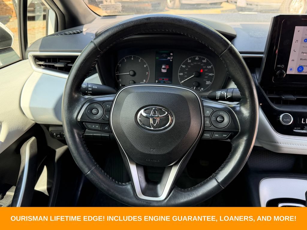 Used 2023 Toyota Corolla SE FWD image 14
