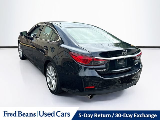 Used 2016 MAZDA MAZDA6 Touring FWD image 7