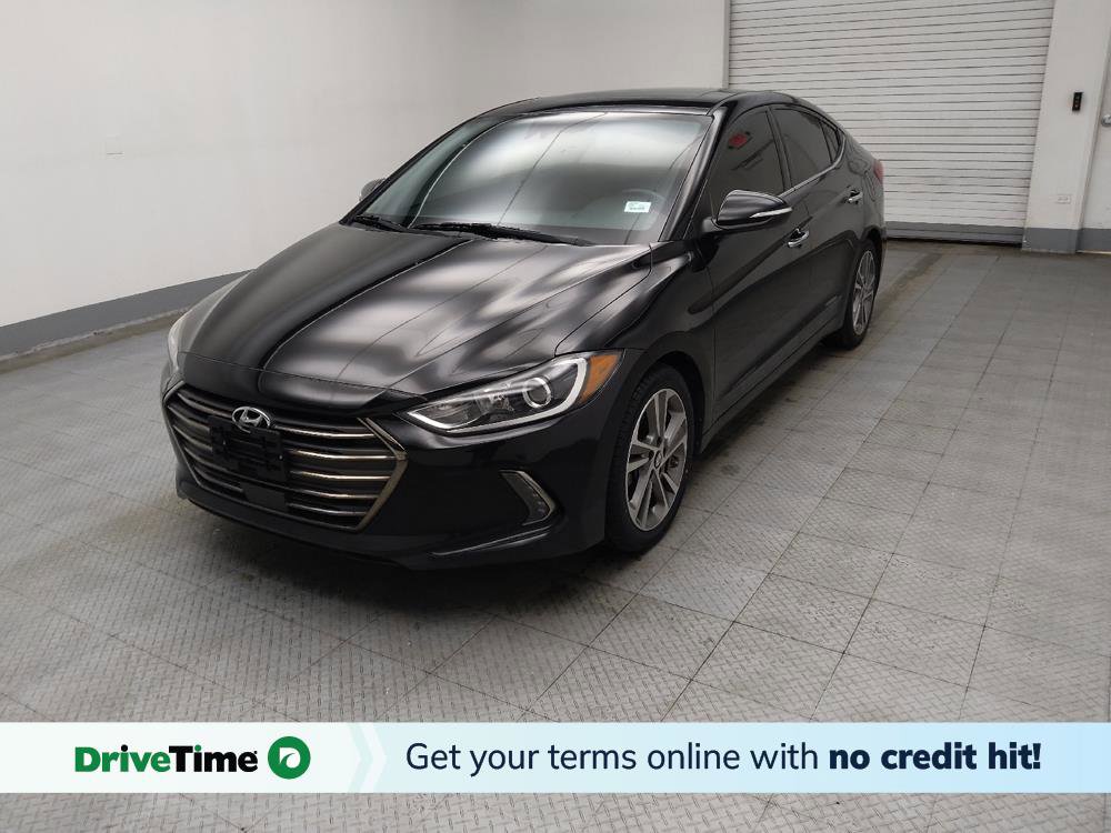 Used 2017 Hyundai Elantra Limited w/ Limited Ultimate Package 05