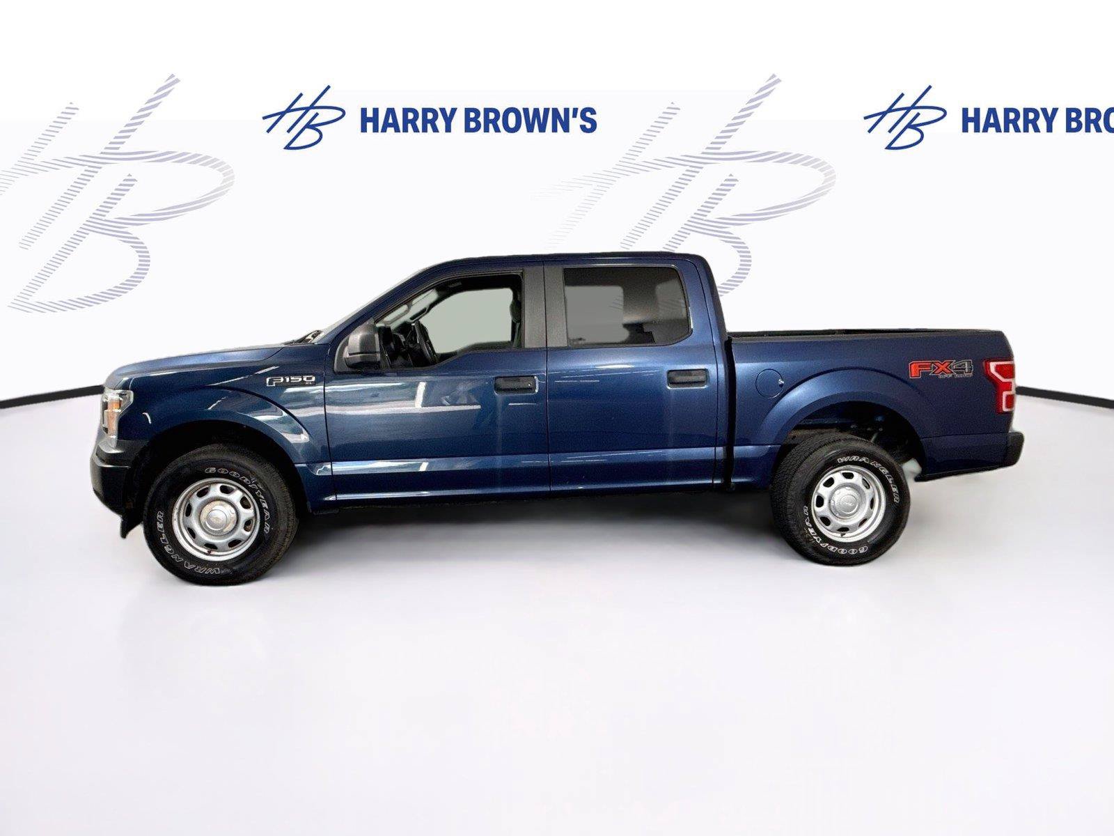 Used 2018 Ford F150 XL w/ Equipment Group 101A Mid AWD/4WD image 25