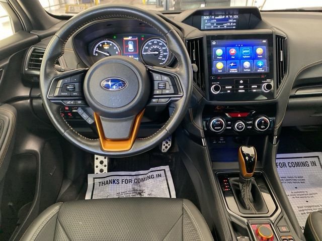 Certified 2023 Subaru Forester Wilderness image 2