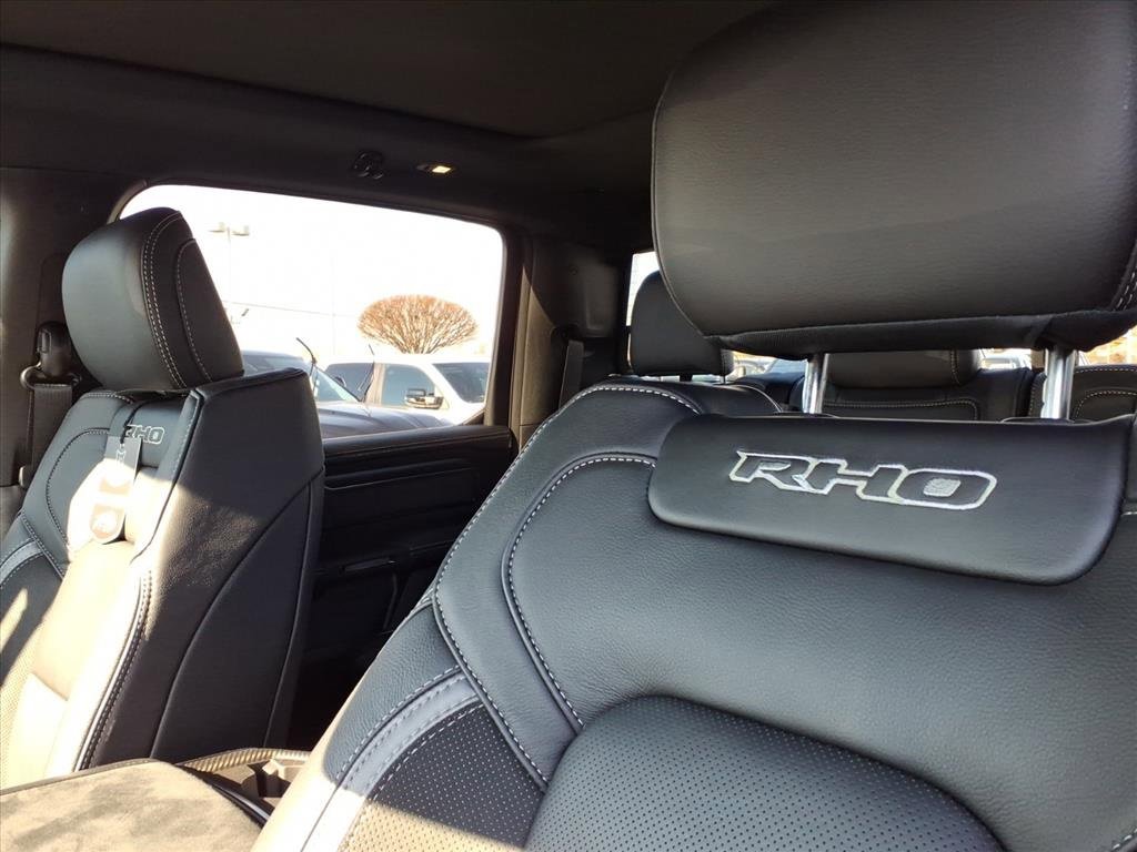 Used 2026 RAM 1500 RHO w/ RHO Level 1 Equipment Group image 15