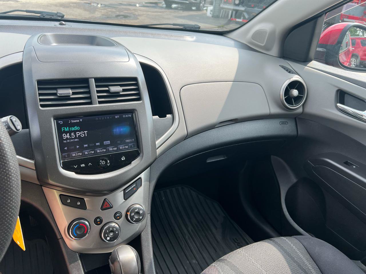 Used 2013 Chevrolet Sonic LT FWD image 12