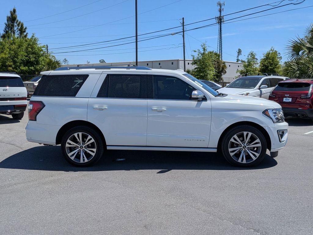 Used 2020 Ford Expedition Platinum image 4