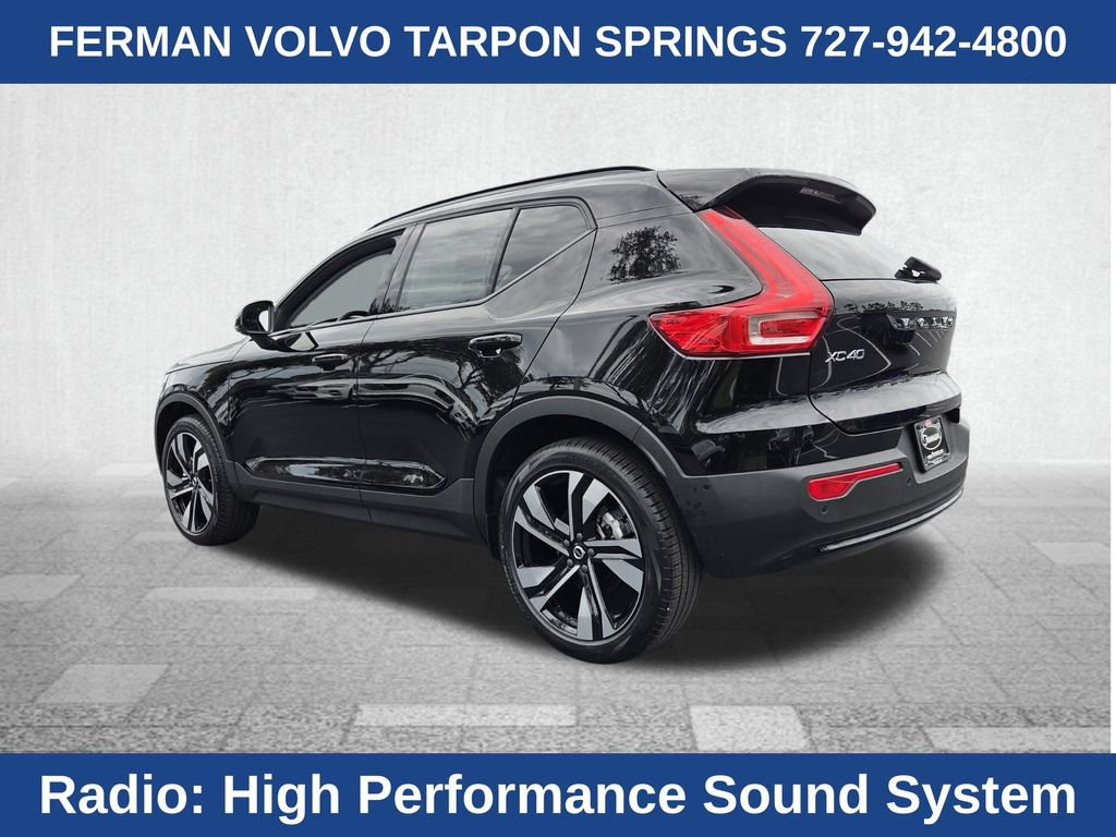New 2026 Volvo XC40 B5 Plus w/ Climate Package AWD/4WD image 8