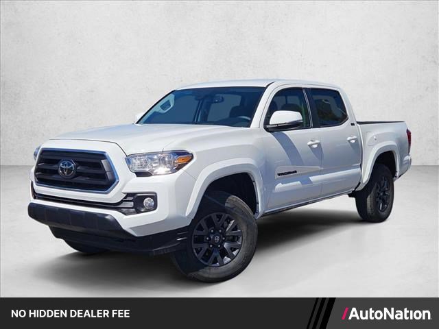 Used 2023 Toyota Tacoma SR5 AWD/4WD image 1