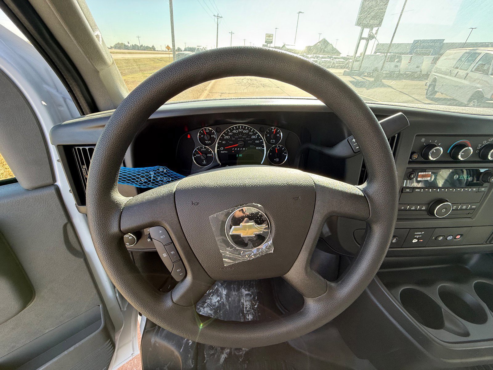 New 2025 Chevrolet Express 3500 Extended w/ Driver Convenience Package image 15