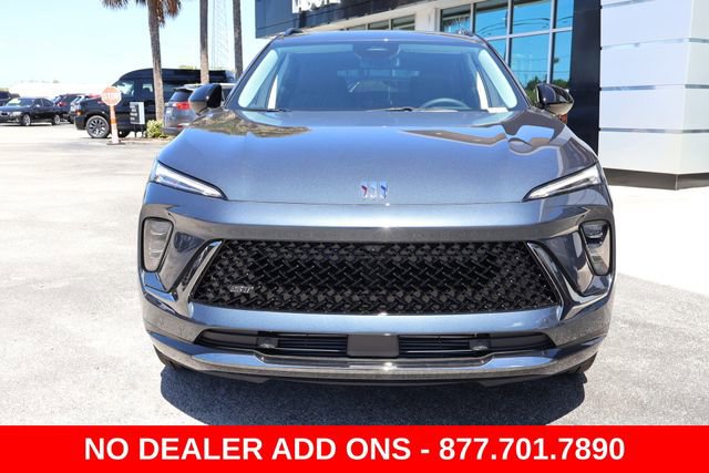 New 2026 Buick Envision Sport Touring image 3