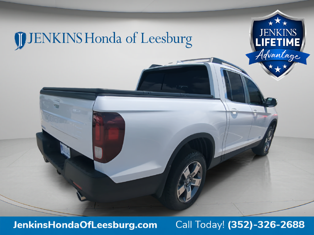New 2026 Honda Ridgeline RTL image 4