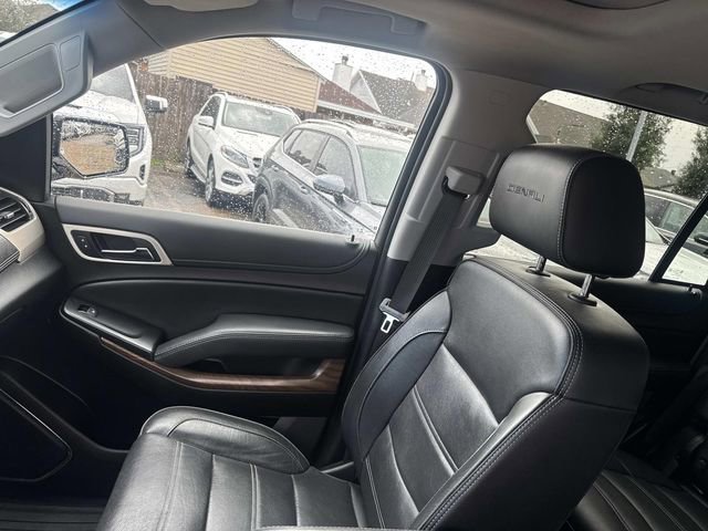 Used 2019 GMC Yukon Denali w/ Open Road Package image 21