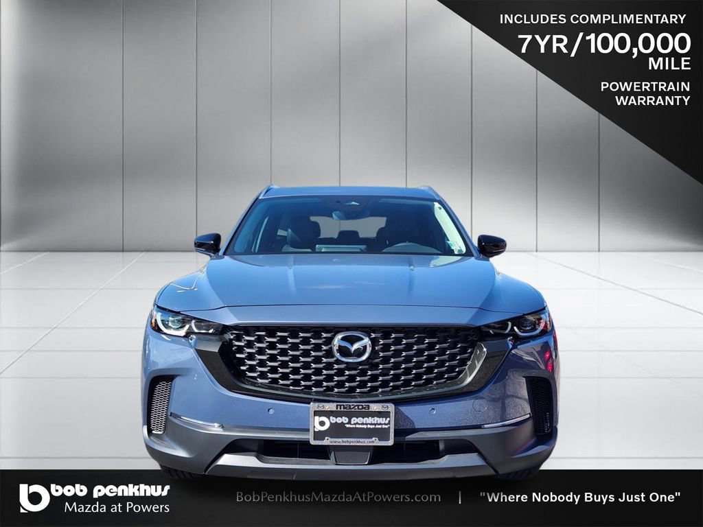 New 2026 MAZDA CX-50 AWD 2.5 S w/ Weather Package image 21