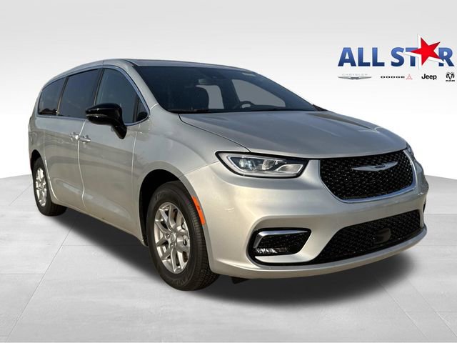 New 2026 Chrysler Pacifica Select video 1