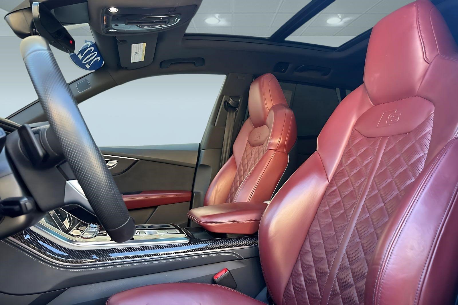 Used 2022 Audi SQ8 Prestige w/ Prestige Package image 20