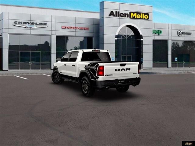New 2026 RAM 1500 Rebel image 5