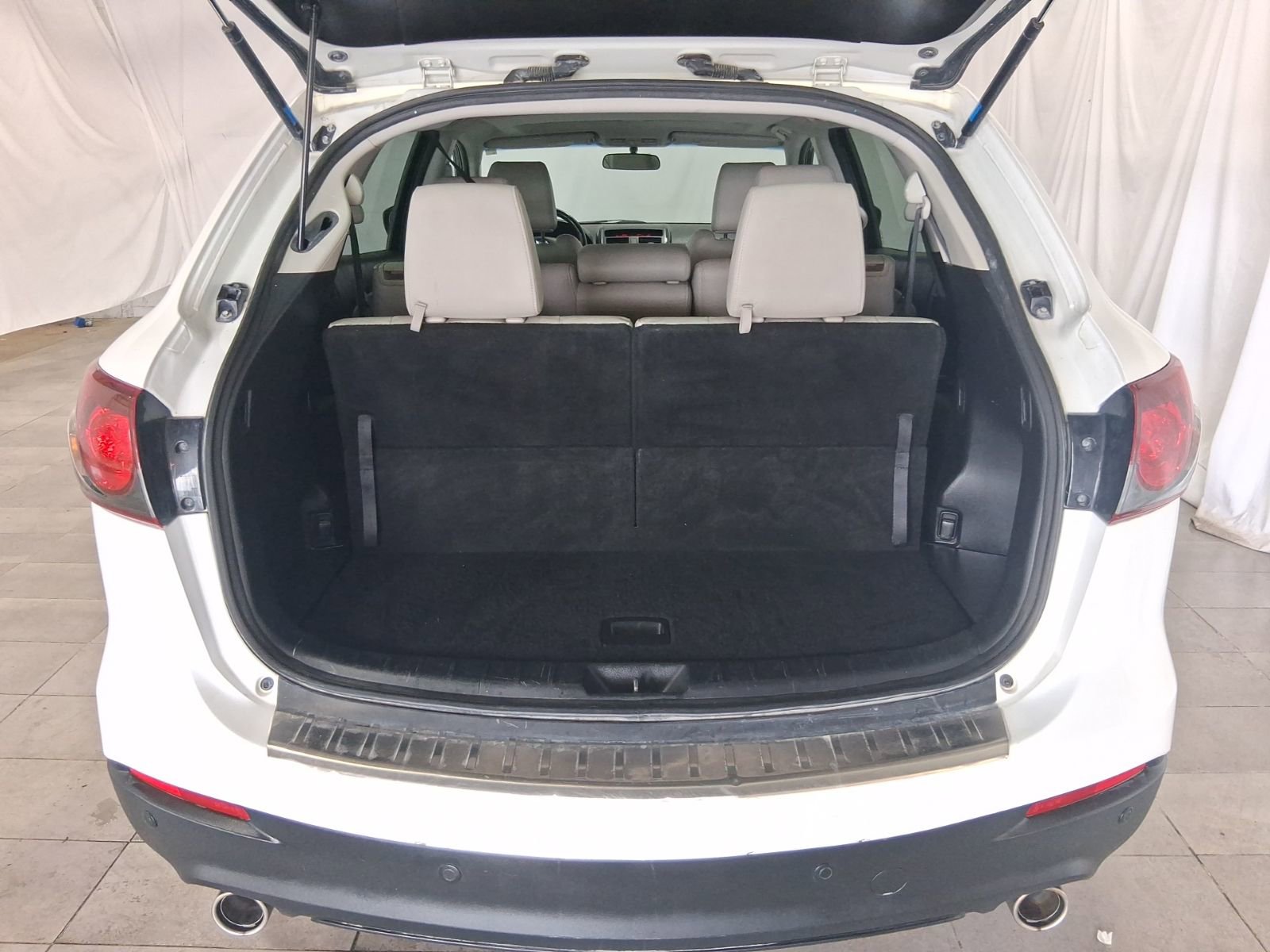 Used 2015 MAZDA CX-9 Touring w/ Touring Technology Package image 29