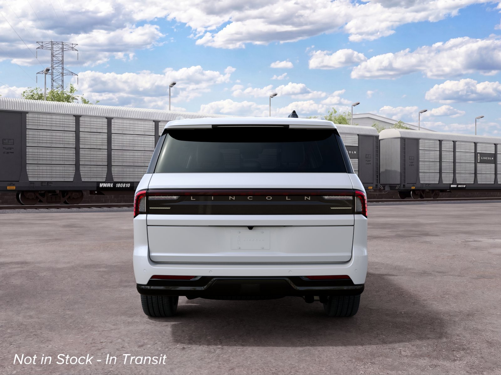 New 2027 Lincoln Navigator L Reserve AWD/4WD image 7