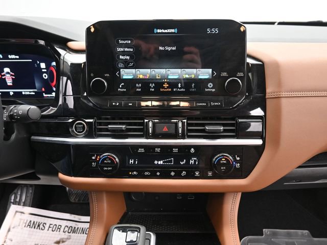 Used 2024 Nissan Pathfinder Platinum w/ Cargo Package image 20