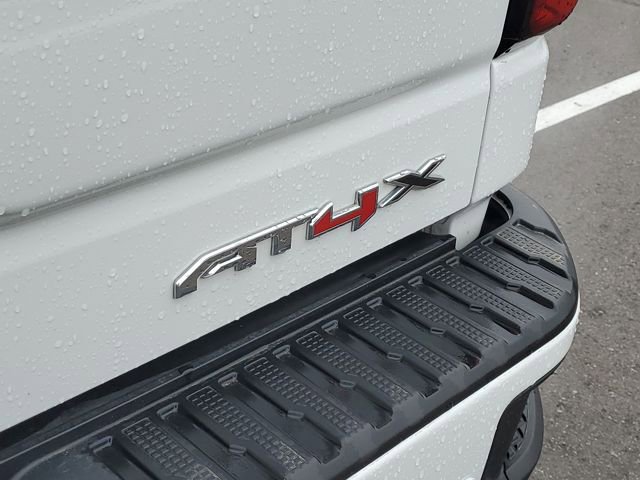 Used 2022 GMC Sierra 1500 AT4X image 38