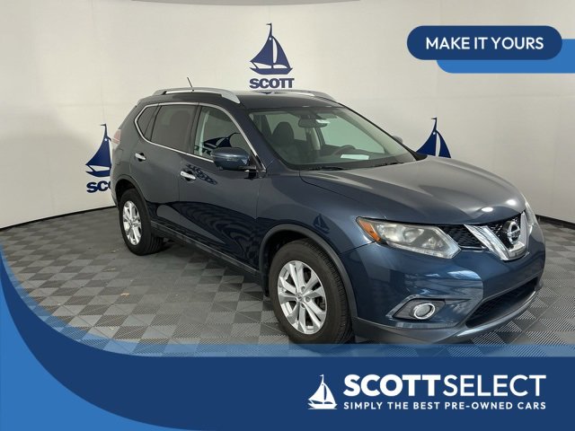 Used 2016 Nissan Rogue SV w/ SV Premium Package