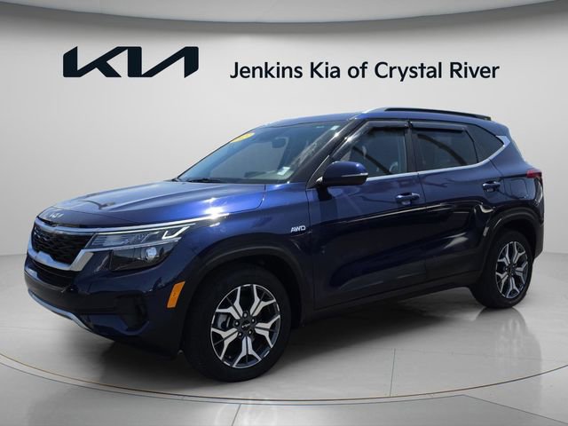 Certified 2023 Kia Seltos EX image 14