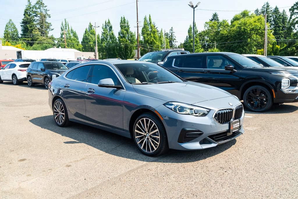Used 2022 BMW 228i xDrive Gran Coupe w/ Convenience Package AWD/4WD image 25