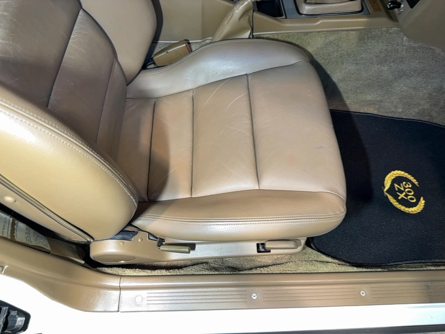 Used 1987 Nissan 300ZX Turbo Hatchback RWD image 84