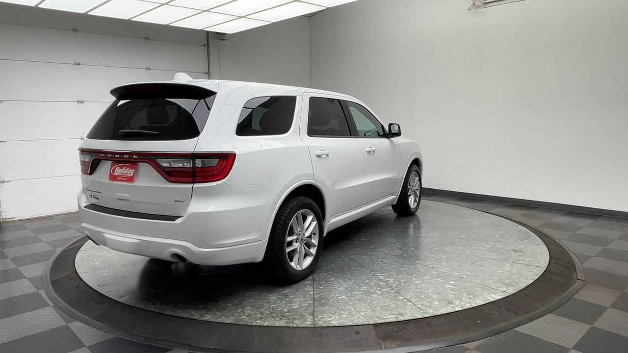 Used 2022 Dodge Durango GT AWD/4WD image 40