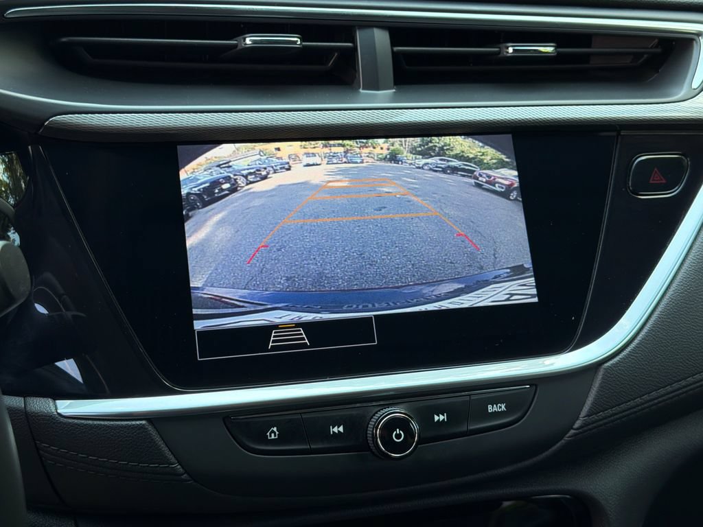 Used 2021 Buick Encore GX Select w/ Sport Touring Package AWD/4WD image 27