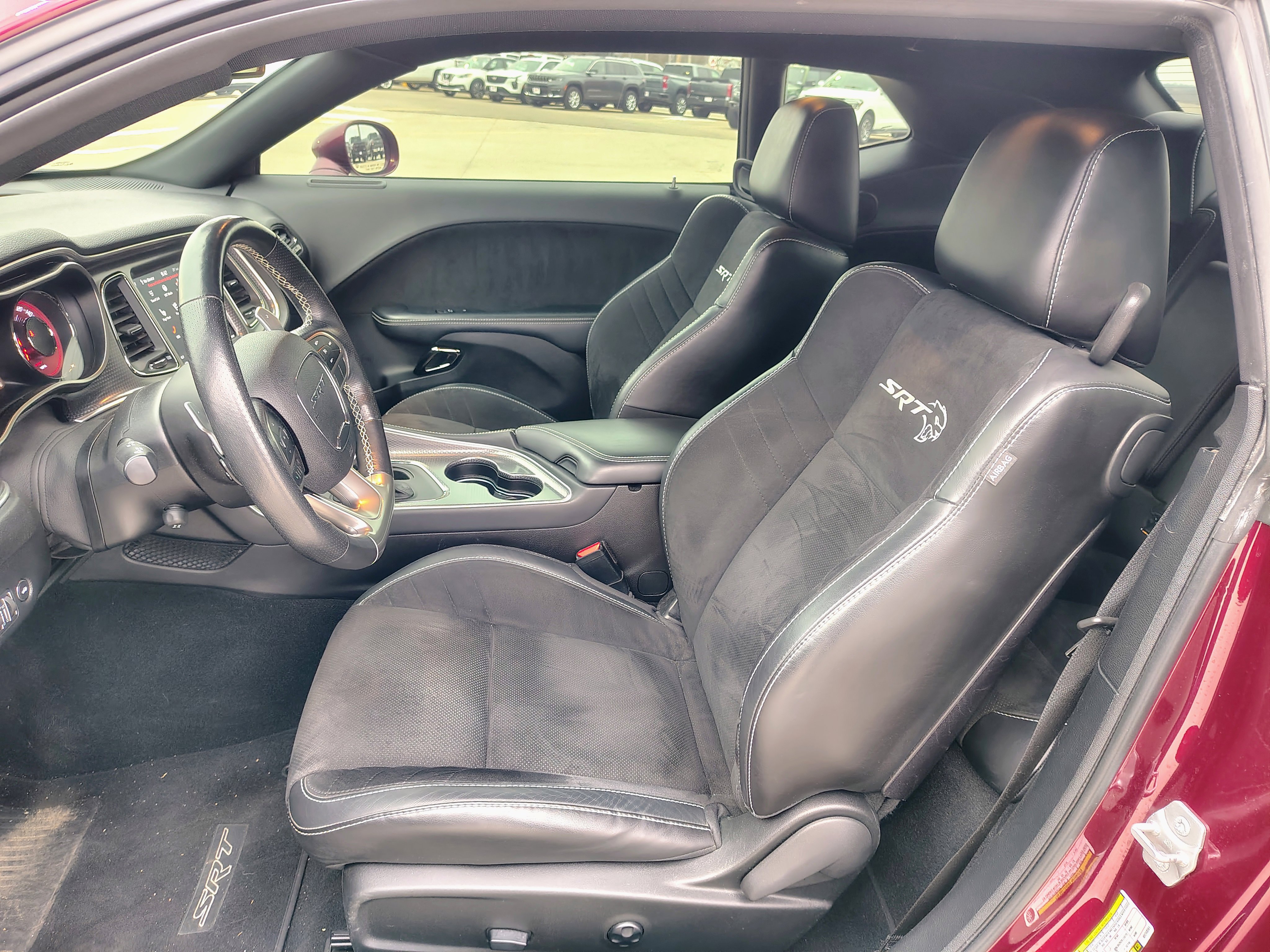 Used 2019 Dodge Challenger SRT Hellcat image 11