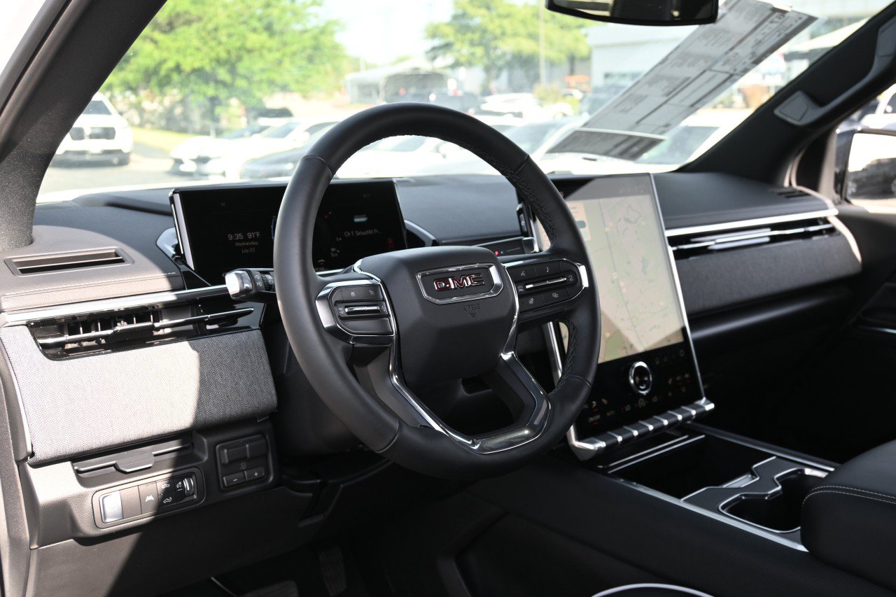 New 2026 GMC Sierra EV Elevation AWD/4WD image 17