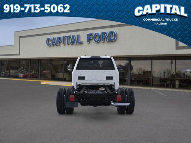 New 2026 Ford F550 4x4 Regular Cab Super Duty image 5