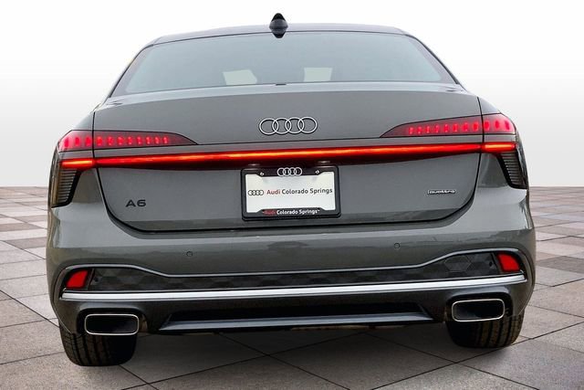 New 2026 Audi A6 Premium Plus image 4