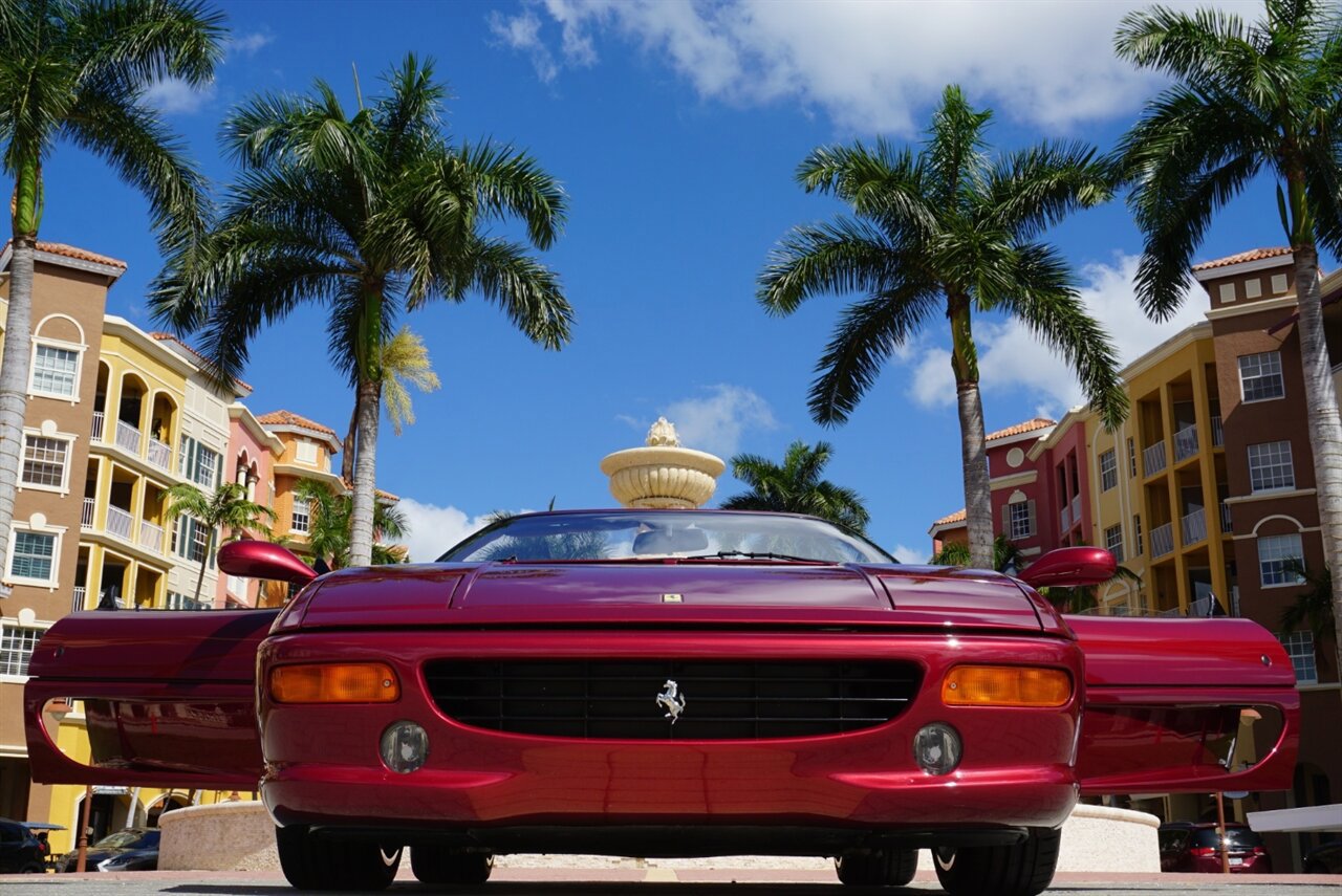Used 1995 Ferrari F355 Spider RWD image 25