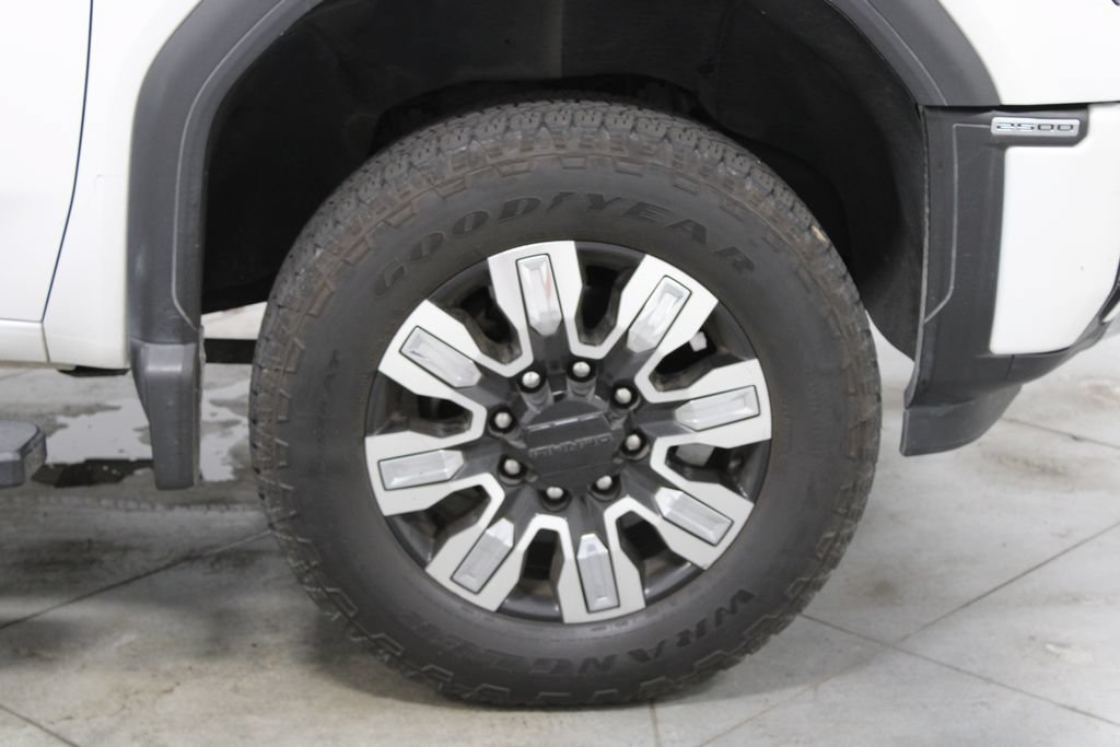 Used 2024 GMC Sierra 2500 Denali w/ Denali Reserve Package AWD/4WD image 13