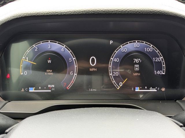 New 2026 Jeep Grand Cherokee Limited AWD/4WD image 28