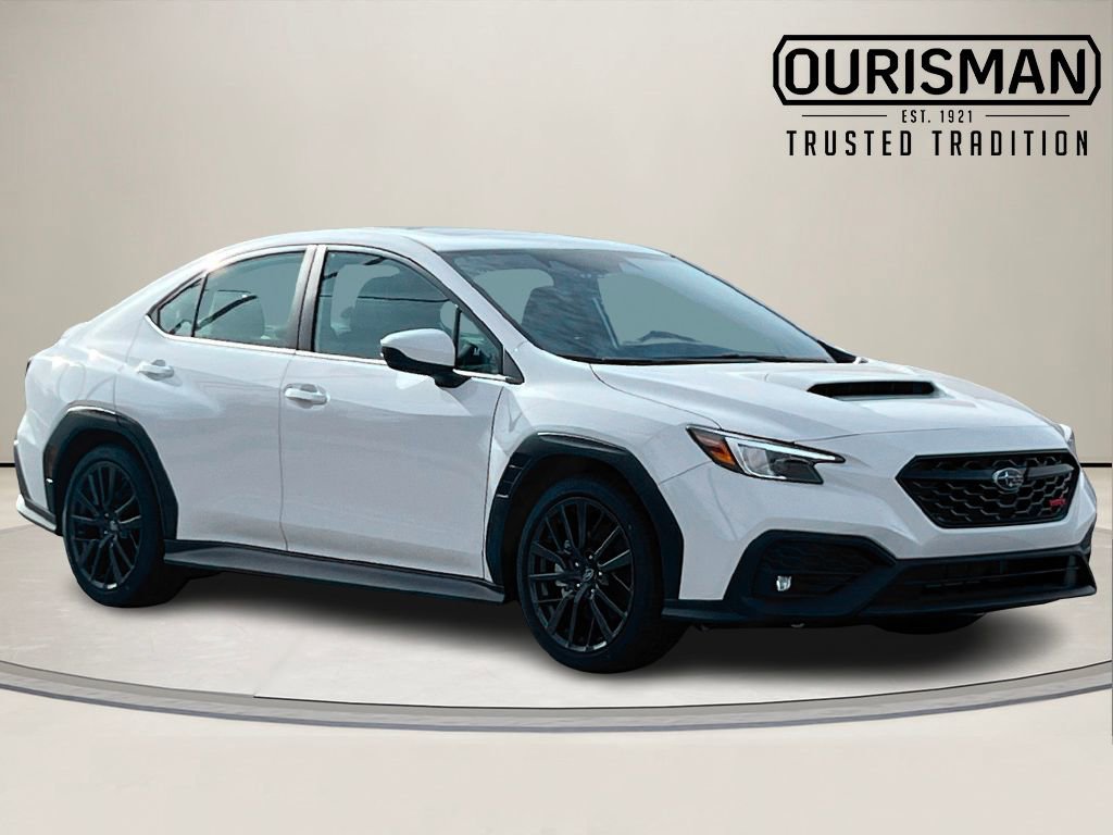 New 2025 Subaru WRX Premium image 1