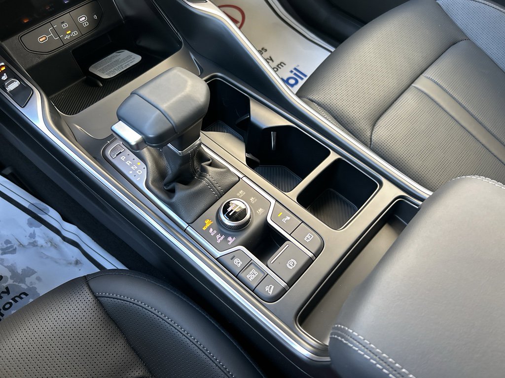 New 2026 Kia Sorento EX image 24