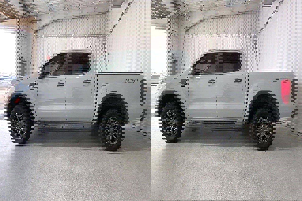 Used 2021 Ford Ranger XLT w/ Equipment Group 302A High image 26