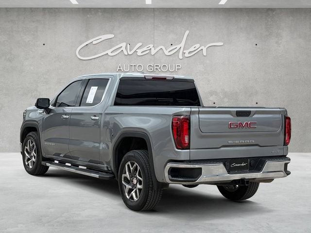 Used 2023 GMC Sierra 1500 SLT RWD image 14