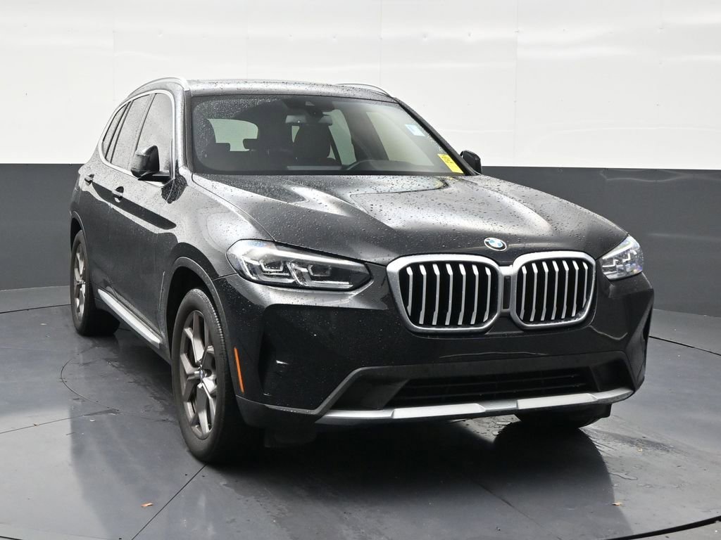 Used 2022 BMW X3 sDrive30i w/ Convenience Package RWD image 7