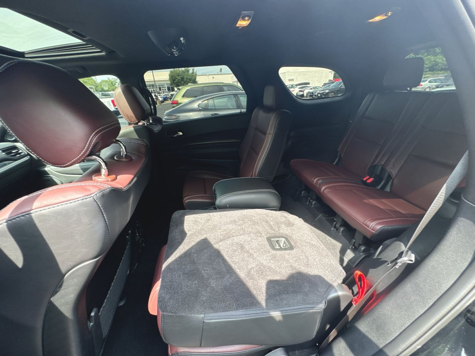 Used 2026 Dodge Durango SRT Hellcat w/ Premium Group AWD/4WD image 25