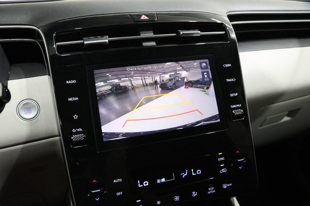 Used 2024 Hyundai Tucson SEL AWD/4WD image 23