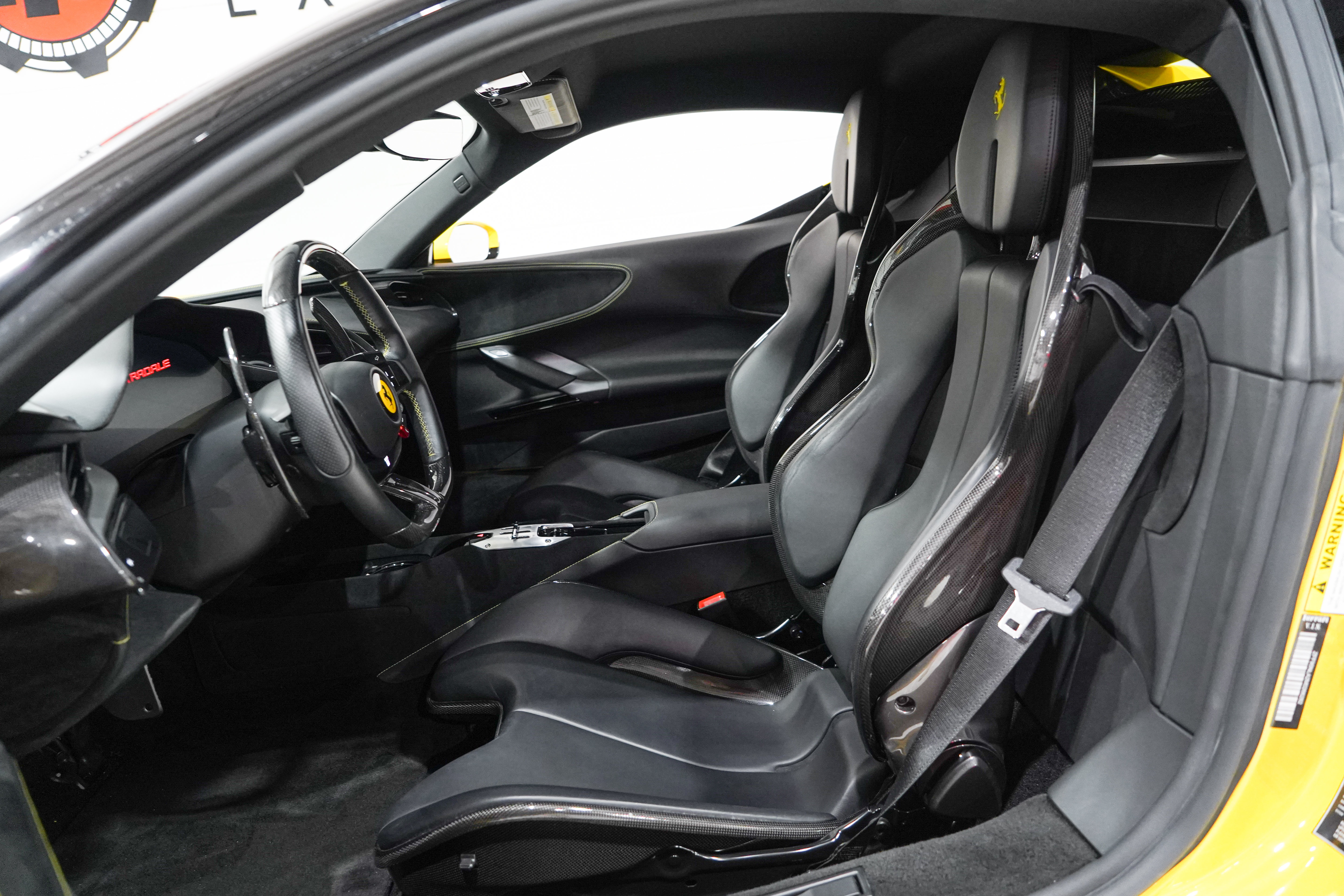 Used 2021 Ferrari SF90 Stradale AWD/4WD image 8